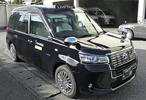 JPN TAXI