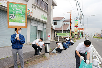 小さな親切運動